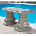 Natural Solid park stone bench